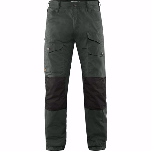 Fjällräven Vidda Pro Ventilated Trs M Dark Grey- Black