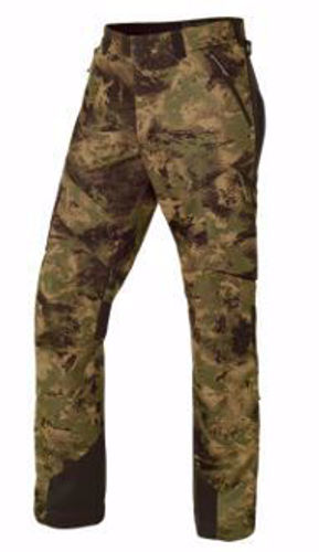 Härkila Lagan Camo bukser AXIS MSP® Forest green