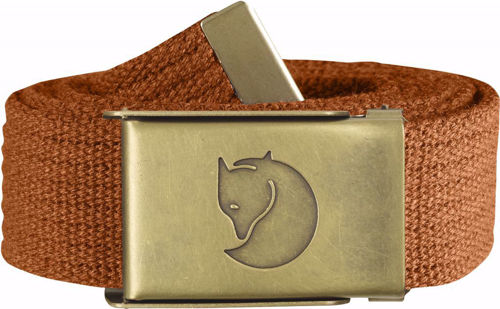 Fjällräven Canvas Belt Autumn Leaf