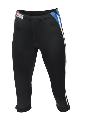 Aclima Woolshell Summit Pants Woman Jet Black