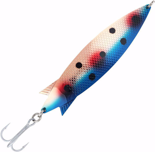 Abu Garcia Toby Magnum 60g Copper Blue Back