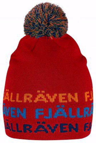 Fjällräven Kids Övik Pom Red
