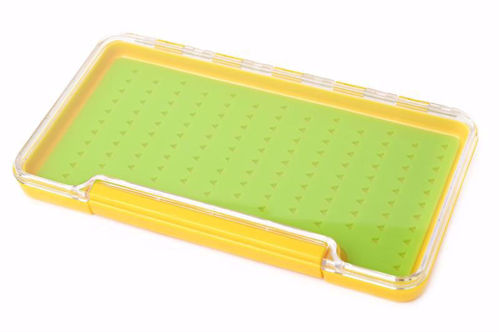 Fly-Dressing Yellow Box - Large Sili