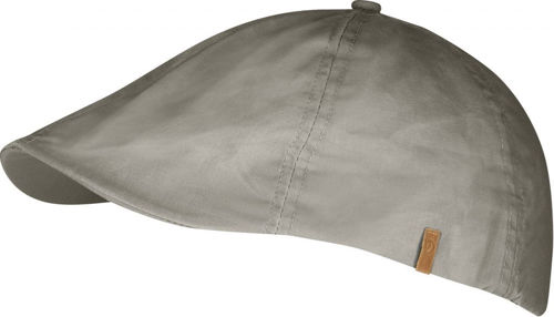 Fjällräven Övik Flat Cap Fog
