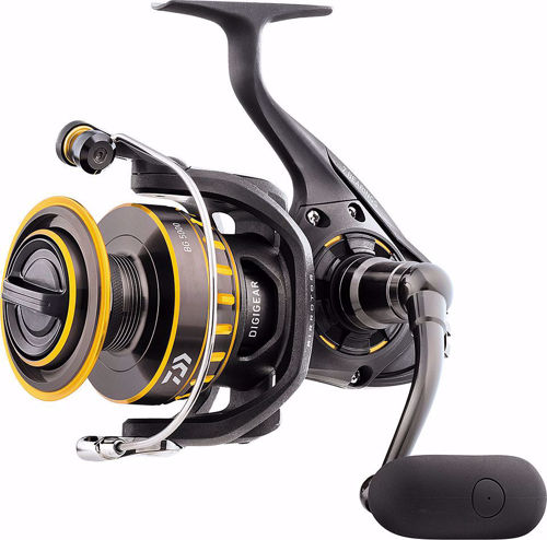Daiwa BLACK GOLD 4500