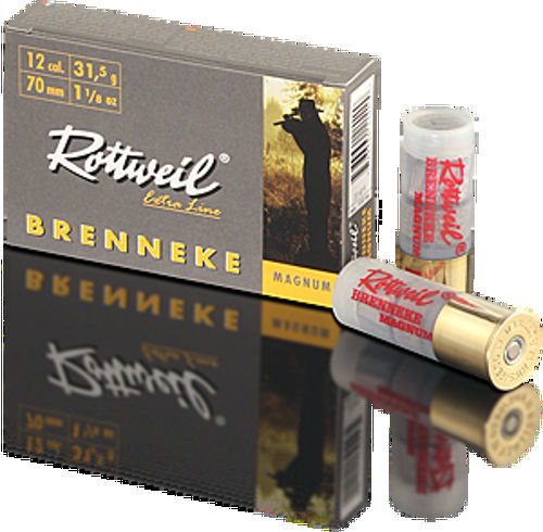 Rottweil Brenn 12/70 Magnum 5pk