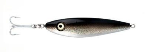 Søvik Silda Sort/Sølv/Holo 300 g