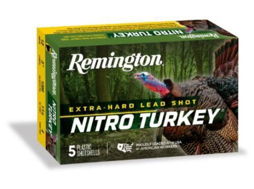 Remington Nitro Turkey Magnum Loads 12/89 5
