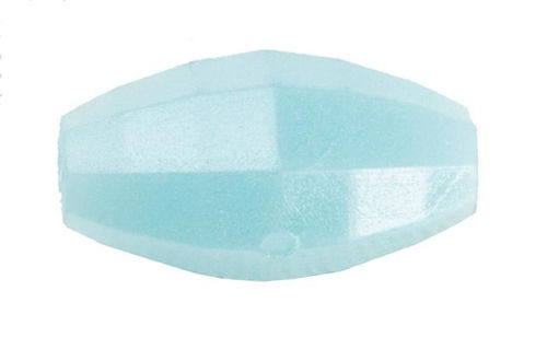Søvik Luminous Beads Blue 10 mm 10 pcs