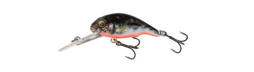 Savage Gear 3D Goby Crank 40 3.5g F 02-UV Red & Black