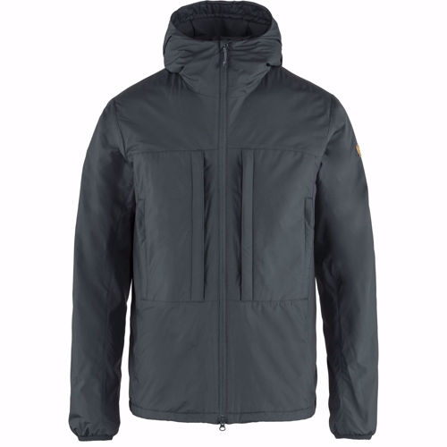 Fjällräven Keb Wool Padded Jacket M Dark Navy