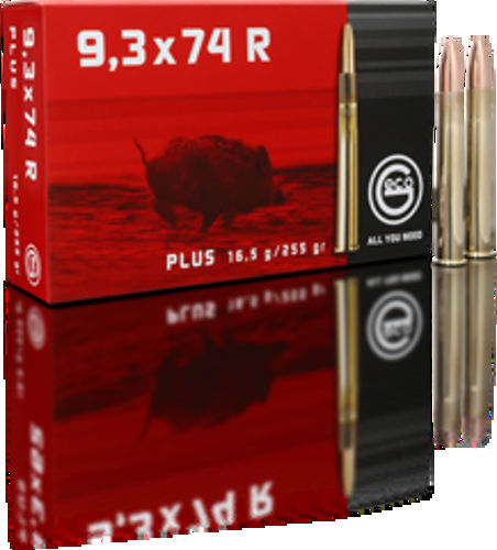 Geco 9,3X74 R Tm 16,5G Geco Plus 20pk