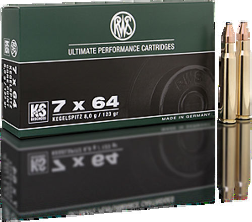 Rws 7X64 Ks 8,0G 20pk