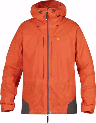 Fjällräven Bergtagen Jacket M Hokkaido Orange