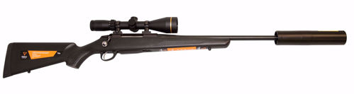 Tikka T3x Lite Riflepakke M/ Leupold/ Hausken demper++