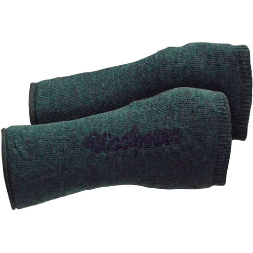 Woolpower Wrist Gaiter Forest Green One Size