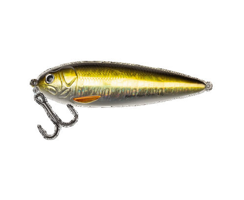Abu Garcia Beast Rattlin Atom 12cm Golden Roach