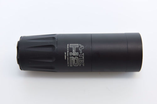 Brukt A-tec Mega Hertz cal 6,5x55 14x1 (Brukt-a-tec)