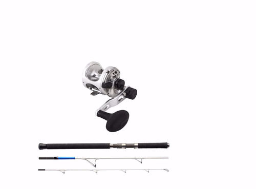 Havfiske Kombo Okuma/ Savage Gear