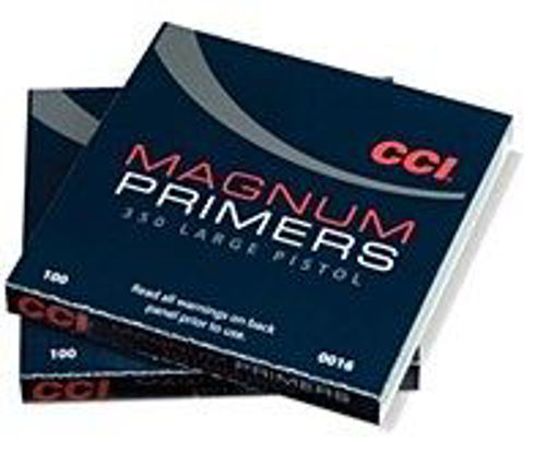 CCI Tennhetter 350 LP Mag