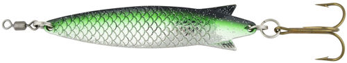 Abu Garcia Toby 10g Green Glitter
