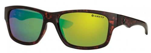 Greys G4 Matt Black/Green/Grey
