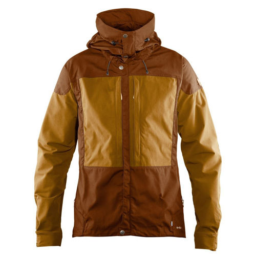 Fjällräven Keb Jacket M Chestnut-Acorn