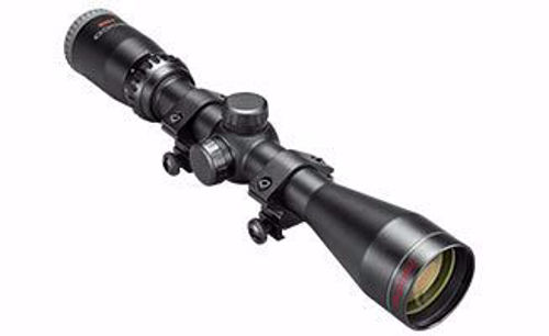 TASCO Sportsmann 3-9x40 Black FC, Rings, Truplex