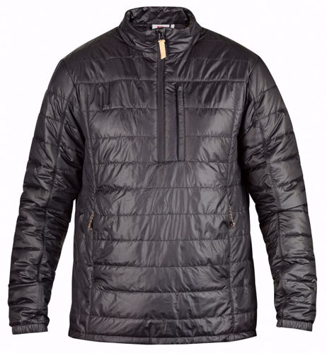 Fjällräven Abisko Padded Pullover M Black