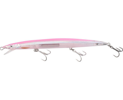 Savage Gear Sandeel Jerk Minnow 175 25g SF 06-Pink Flash