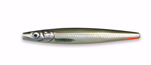 Savage Gear LT ZERLING 9.8CM 16G SINKING GREEN SILVER