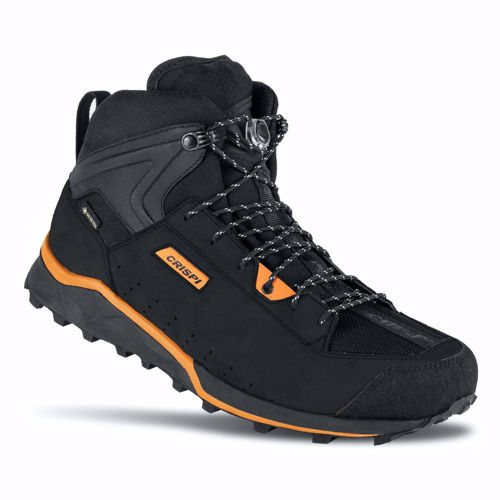 Crispi Attiva Mid Sort Orange GTX
