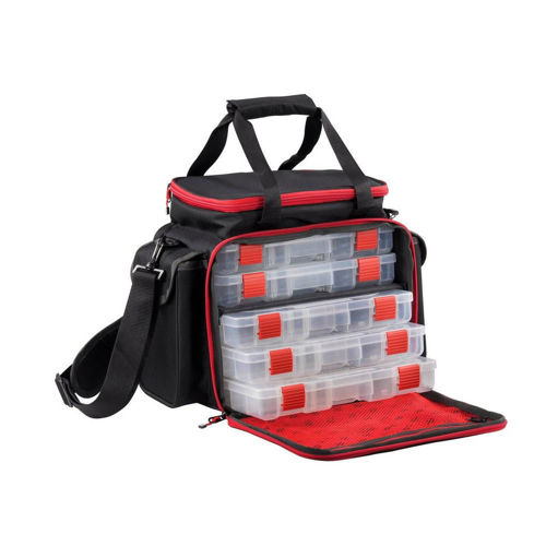Abu Garcia Fiskeveske XL M/Slukbokser