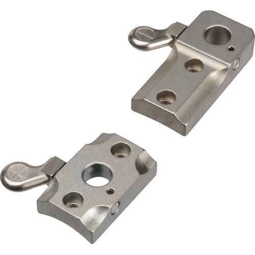 Leupold QR Browning X-Bolt 2-pc Silver Base