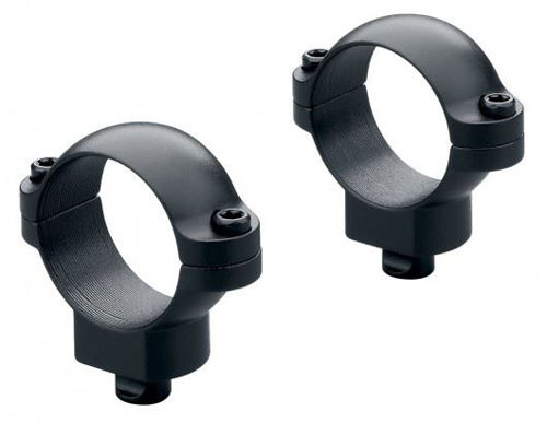 Leupold QR 1-in Super High Matte Ringer