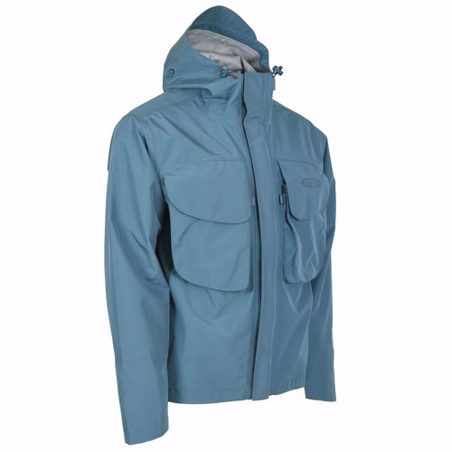 Vision Vector Jacket Smoke Blue