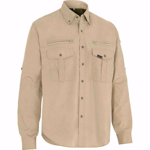 Swedteam Aamir Antibite M shirt Sand