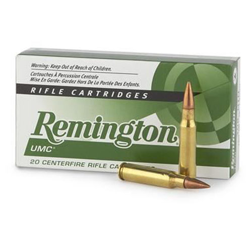 Remington UMC MC 30-06 Springfield 150 gr.